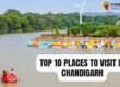 Top 10 Places to Visit in Chandigarh