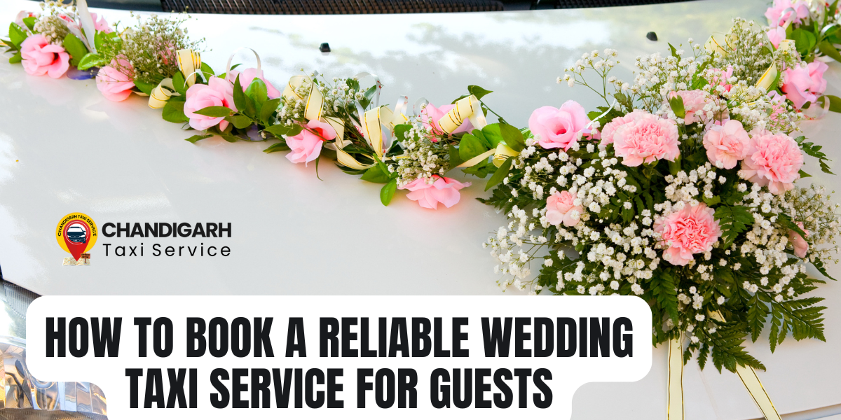 How to Book a Reliable Wedding Taxi Service for Guests Wedding Taxi Service