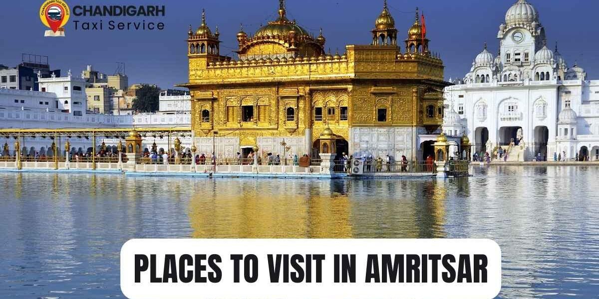 Places to Visit in Amritsar Places to Visit in Amritsar