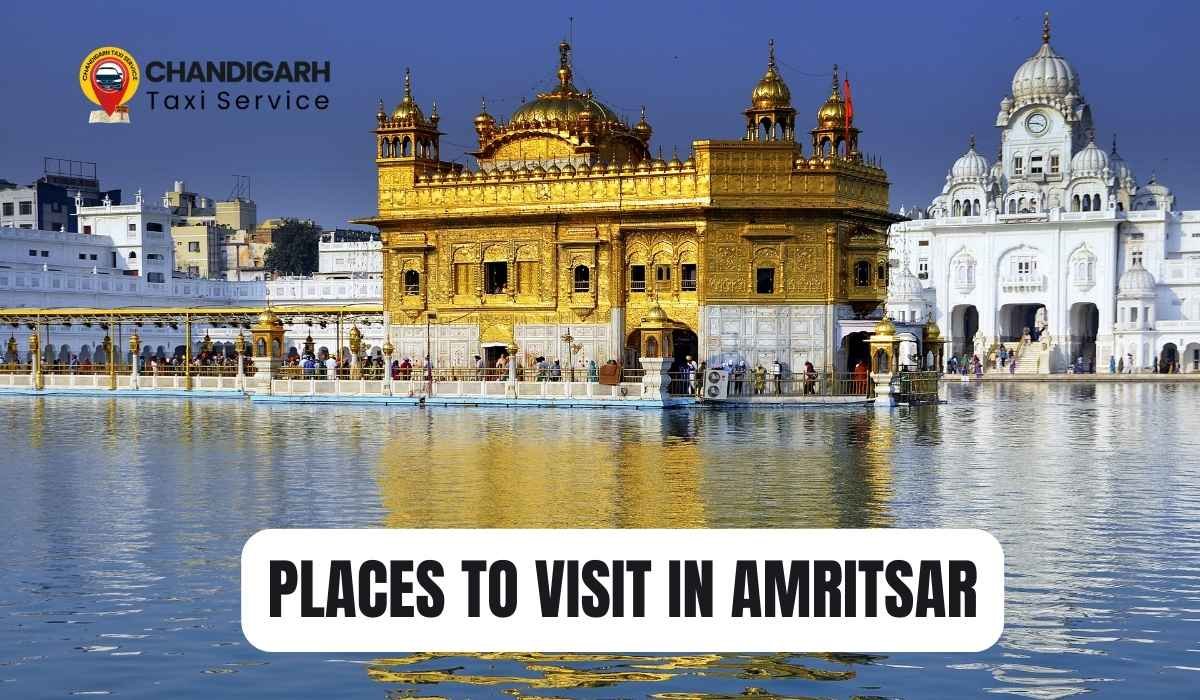 Places to Visit in Amritsar