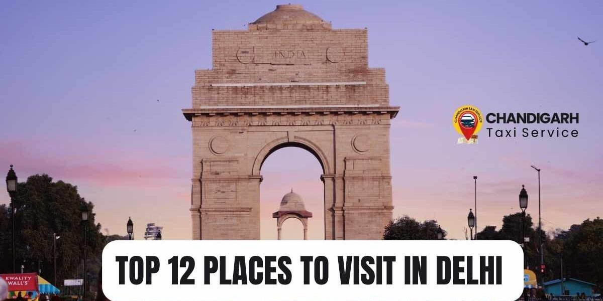 Top 12 Places to Visit in Delhi Places to Visit in Delhi
