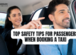 taxi safety