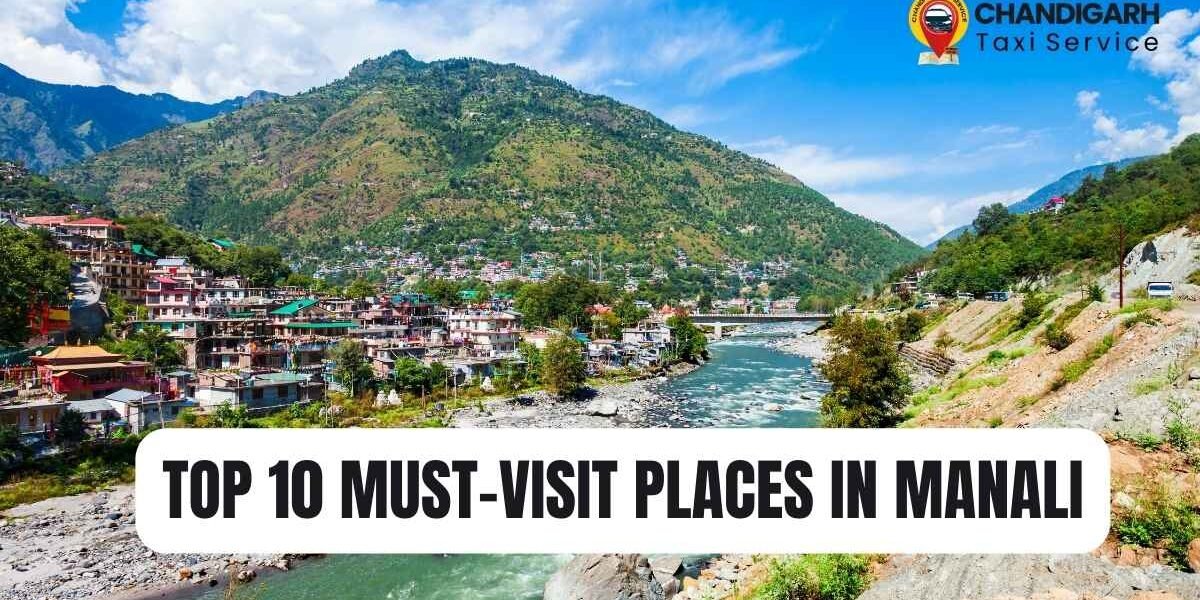 Visit Places in Manali Visit Places in Manali