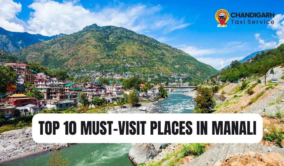 Visit Places in Manali