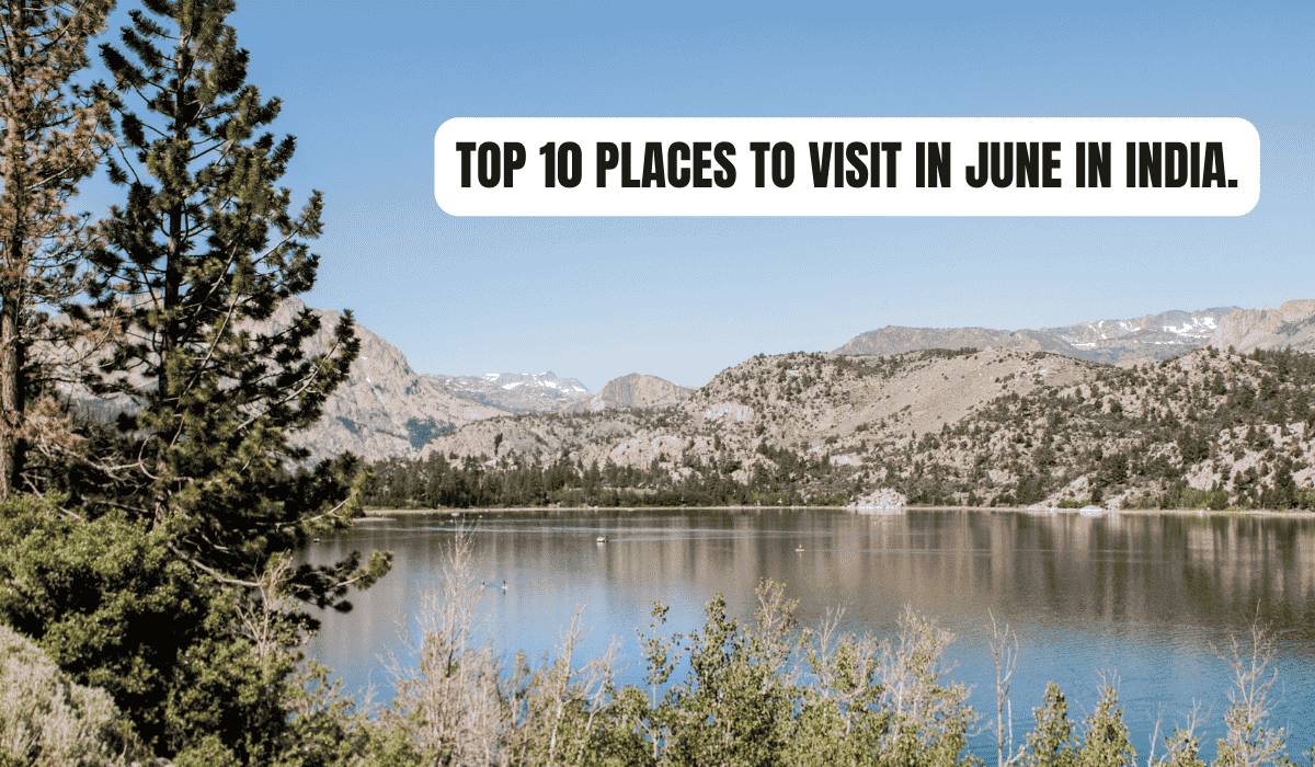 places to visit in June