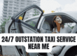 24/7 Outstation Taxi Service Near Me