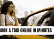 Book Taxi Online in Minutes