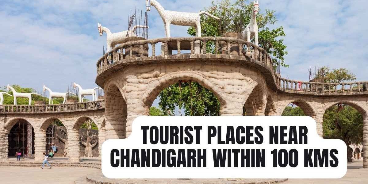Tourist Places Near Chandigarh Within 100 Kms Tourist Places Near Chandigarh Within 100 Kms